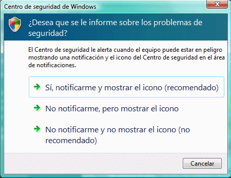 Restaurar Copia Seguridad Windows Vista