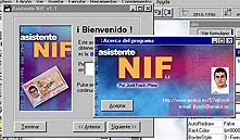 Programa Asistente del NIF v1.1