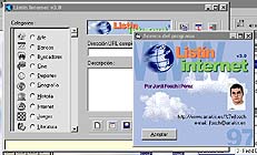 Programa Listn Internet v3.0