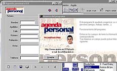 Programa Agenda Personal v3.0