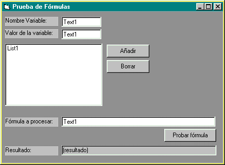 Formulario de prueba