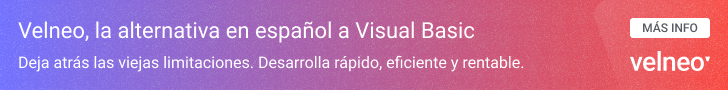 Velneo, una alternativa a Visual Basic