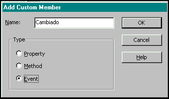 Figura 9 -Add Custom Members